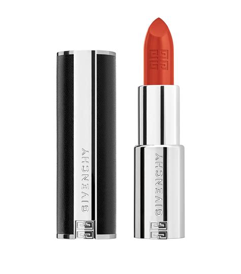 givenchy sheer lipstick|Givenchy lipstick rouge interdit.